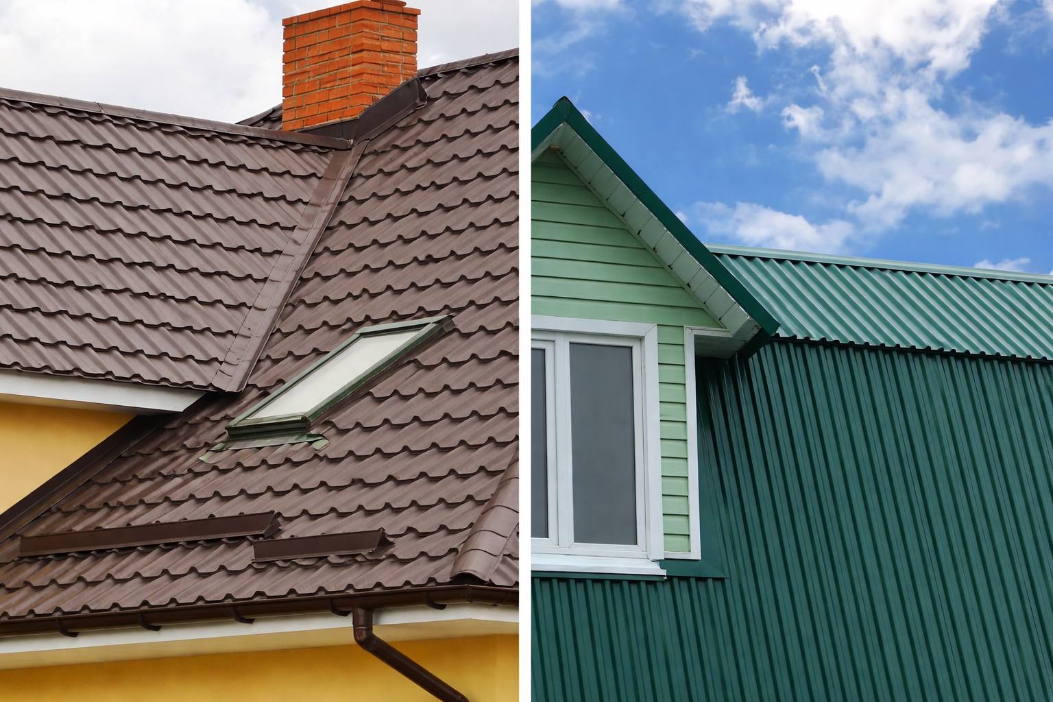 Выбор материала по типу объекта